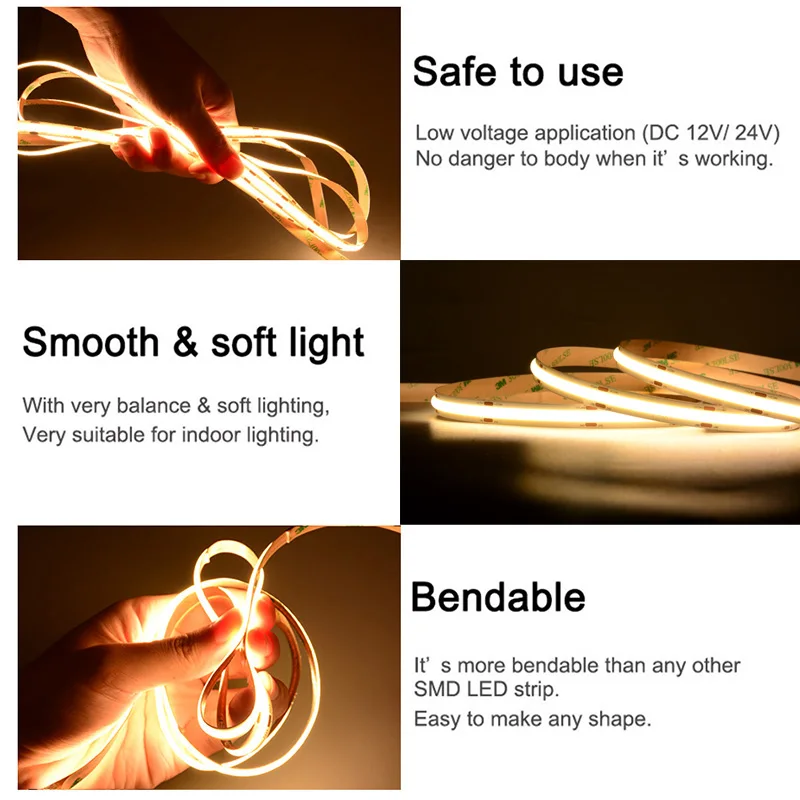 COB LED Strip Light - Image 6