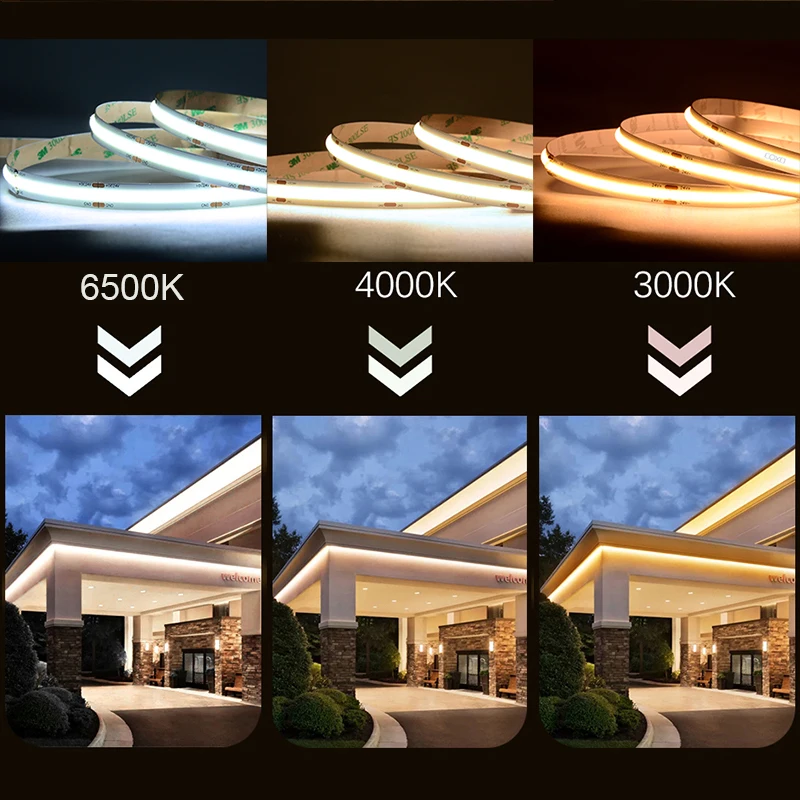 COB LED Strip Light - Image 4